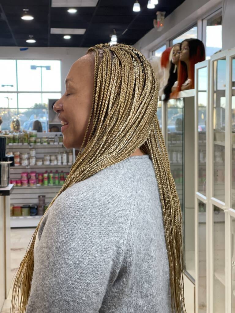 The Art of Hair Braiding Your Ultimate Guide to Choosing the Perfect