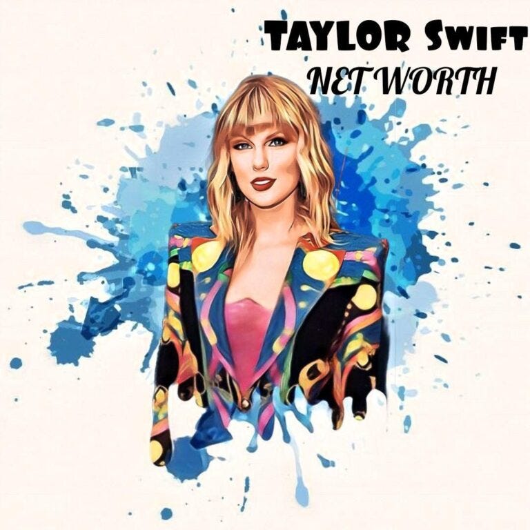NO.1 American Singer Taylor Swift’s net worth 2022 | by Techgeeks | Medium