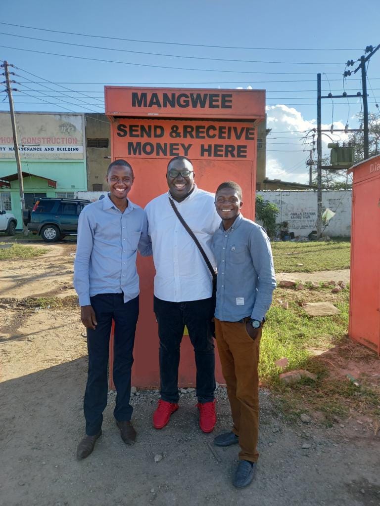 Zeepay Ghana acquires Zambia mobile money operator Mangwee by Zeepay