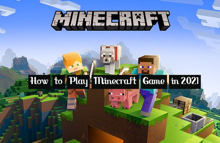 How to Play Minecraft Online - A Complete Guide
