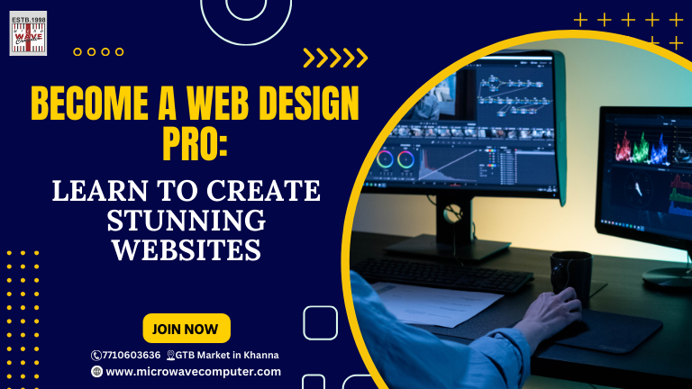 Become a Web Design Pro: Learn to Create Stunning Websites | by ...