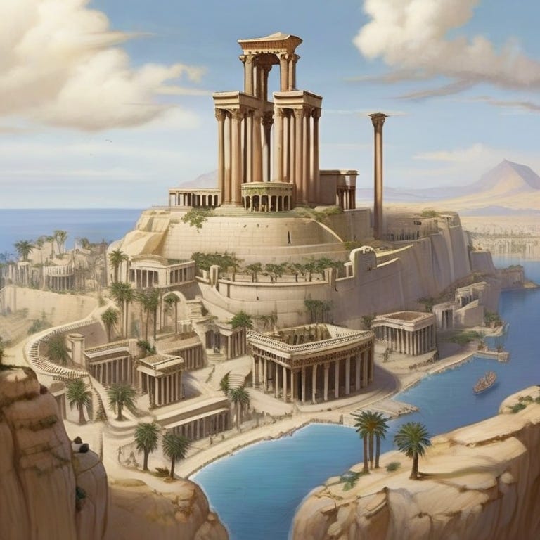 THE ENIGMATIC EMPIRE OF PALMYRIA: A HISTORICAL JOURNEY | by Pleasing Brook  | Jan, 2024 | Medium