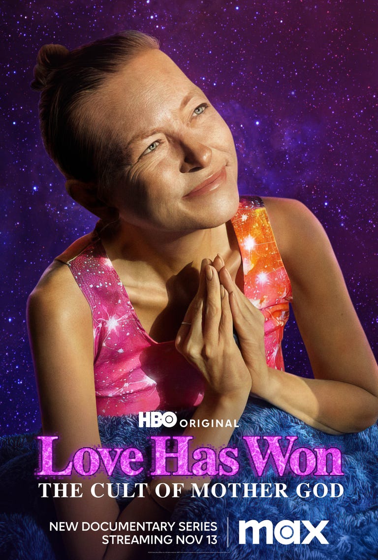 HBO’s ‘Love Has Won: The Cult of Mother God’ Features an Old College ...