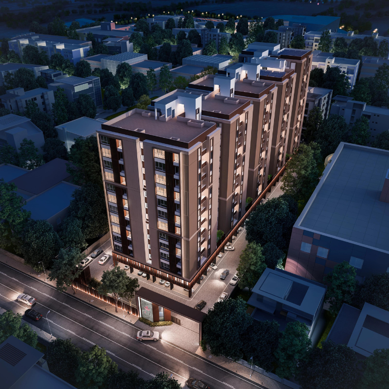 🏚Krishna Zirve Apartments — Discover Unmatched Luxury Living at