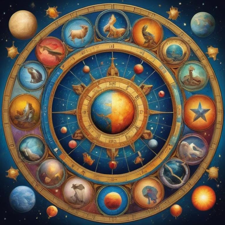 Astrology Signs in Order: Exploring the Zodiac | by Astrology