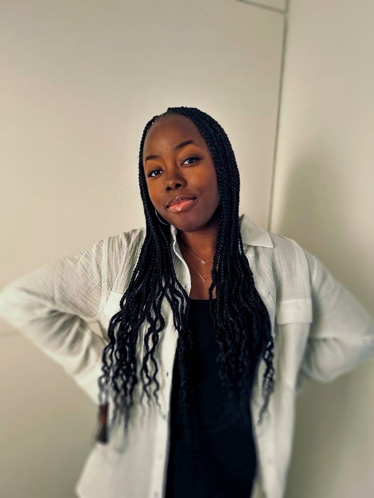 A poem to my Hype Queen 👸🏾. I treasure my hype Queen 👸🏾 | by Nadege ...