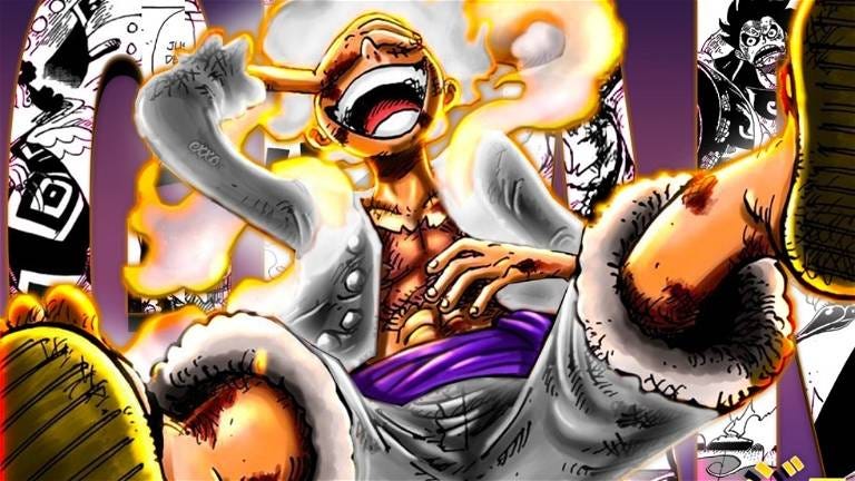 Tammuz Reviews: Luffy's Journey to the One Piece