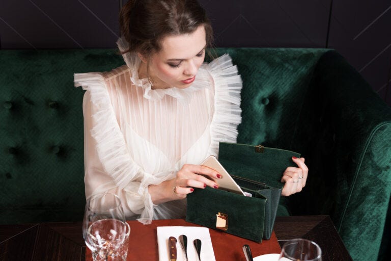 Ledertaschen für ein Funkelndes Weihnachten : Strahlende Eleganz