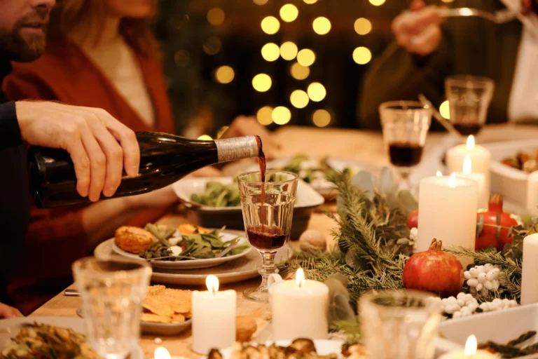 Vegetarisch kerstmenu — smaakvol, sfeervol én makkelijk