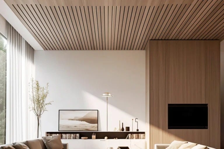 PVC Ceiling Designs That Improve Interiors and Reduce Maintenance