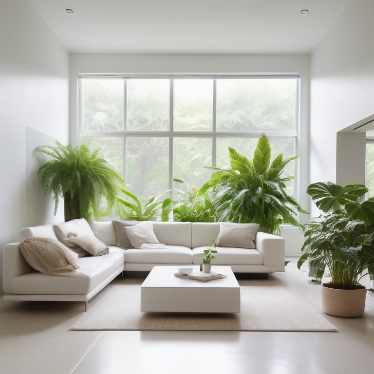 Best Indoor Plants for AirConditioned Rooms (Green Thumb’s Guide by