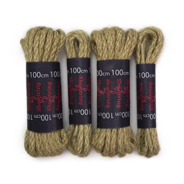 The Pros and Cons of Rope Laces for Outdoor Enthusiasts by