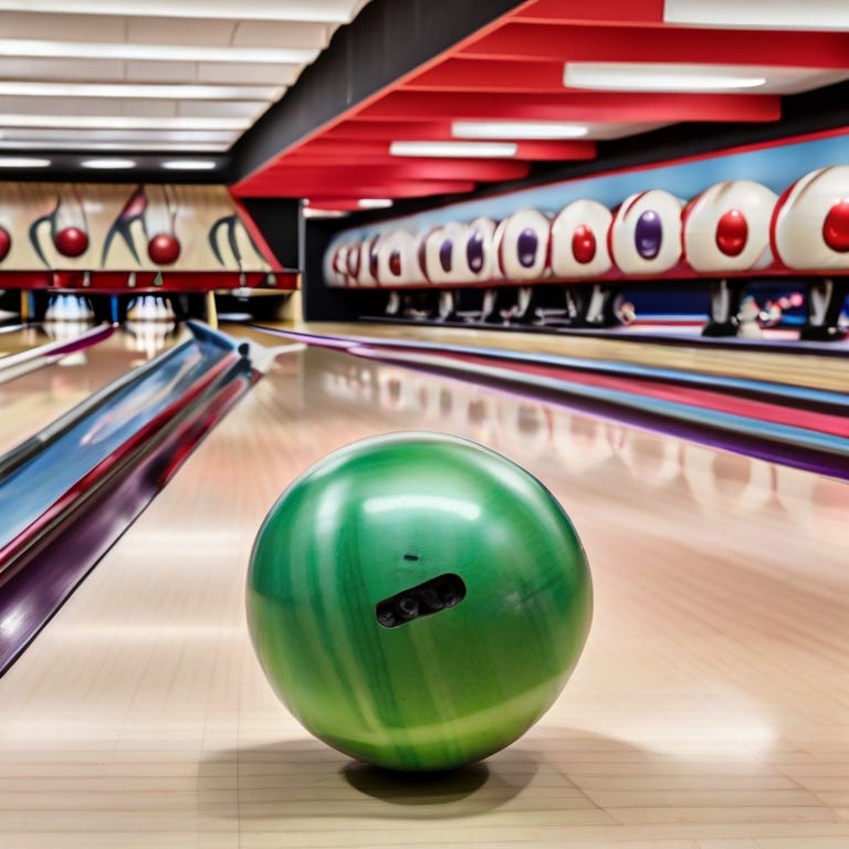 USBC Banned Bowling Balls Strike With Compliant Gear! by jess