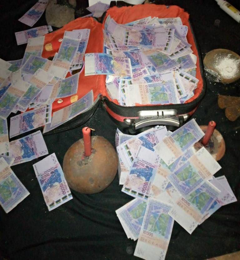 VOICI COMMENT OBTENIR LE VRAI PORTEFEUILLE MAGIQUE POUR CHANGER VOTRE VIE ? +229 98 61 10 39