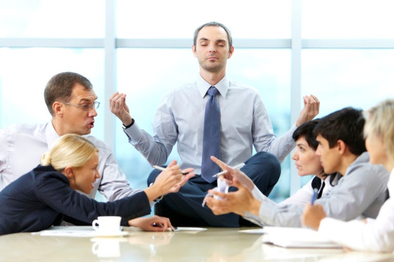 How to Overcome the Team Barrier [Part 1] | by Tejas Kashyap ...