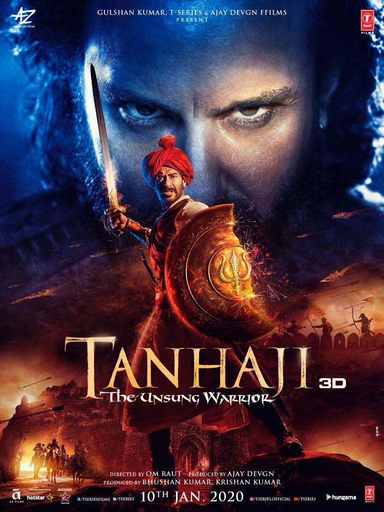 Taanaji movie deals