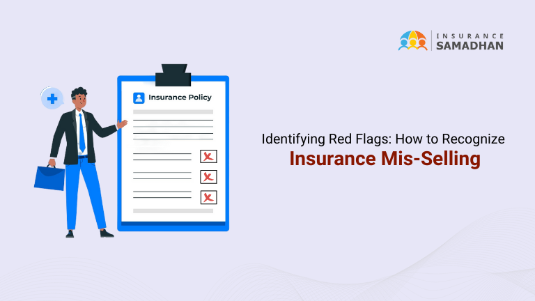 Identifying Red Flags: How to Recognize Insurance Misselling | by ...