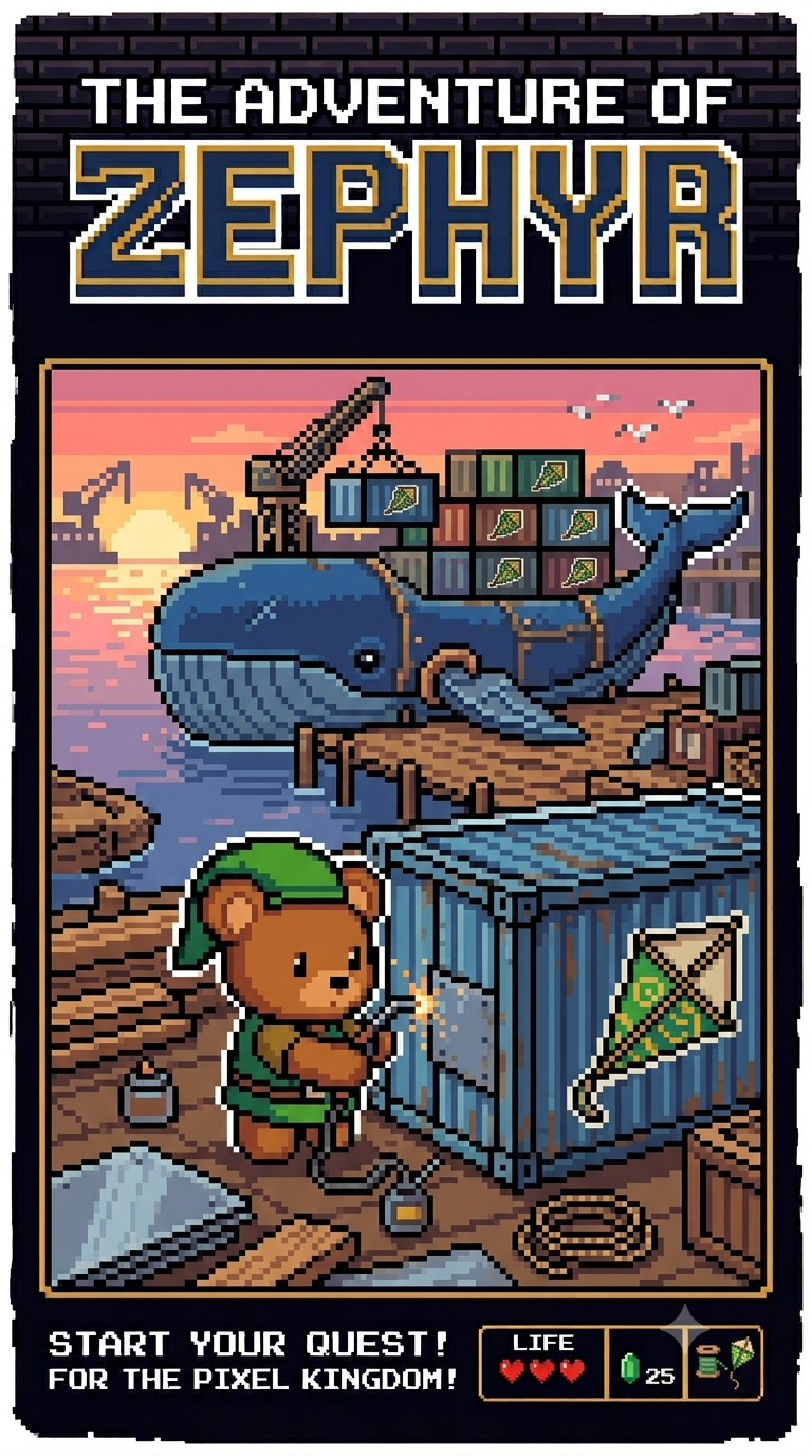 The Adventure of Zephyr: Episode 02: Building a Docker Container for Zephyr Development