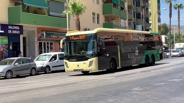 The Voyage of the M-110: A Journey from Malaga to Torremolinos and  Benalmadena | by Vamos Academy | Medium