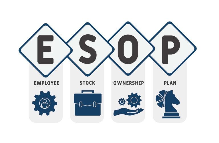 What Is ESOP And How Does It Benefit Employees? by Manya Sharma Oct