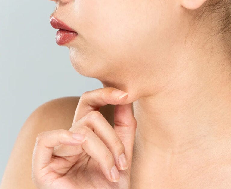 How to Reduce Double Chin Quickly? by Sunshine Cosmetic Clinic & Medi