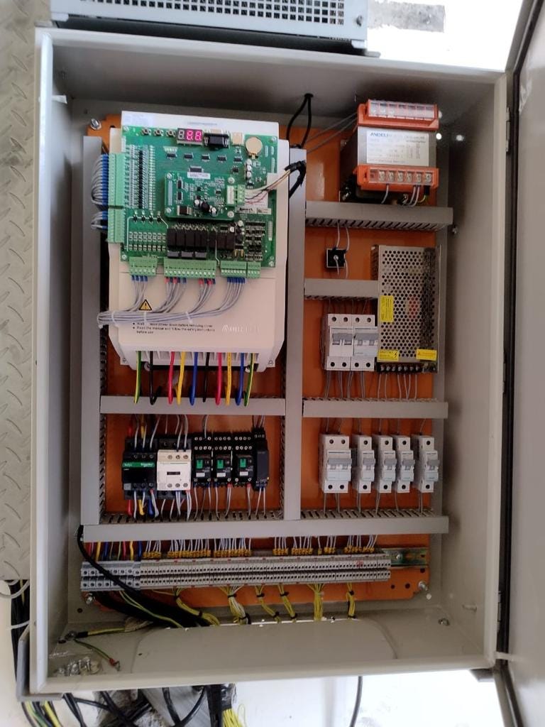 Elevator Spare Parts Supplier in Dubai Royal Fuji Escalator and