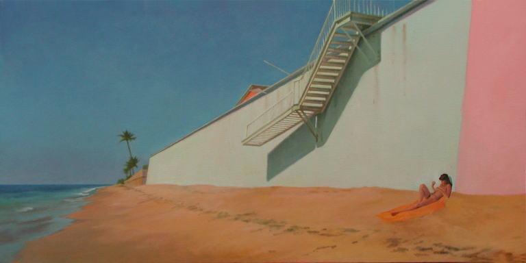“Safe” (Nigel Van Wieck)