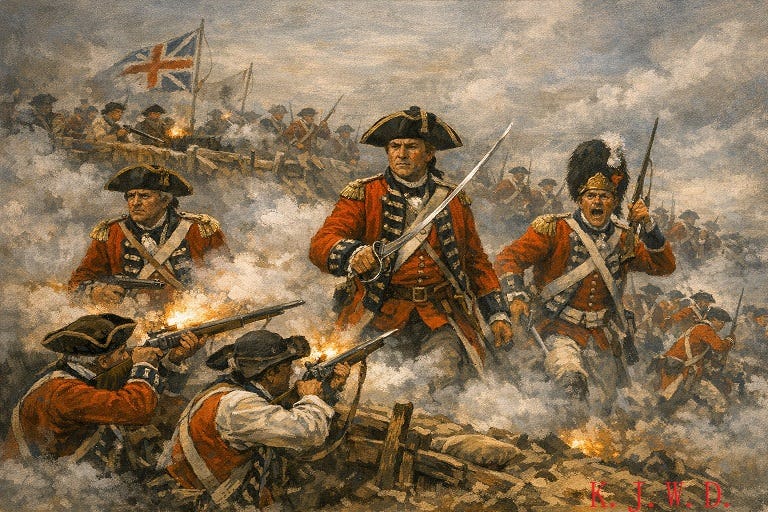 Bunker Hill Story 3