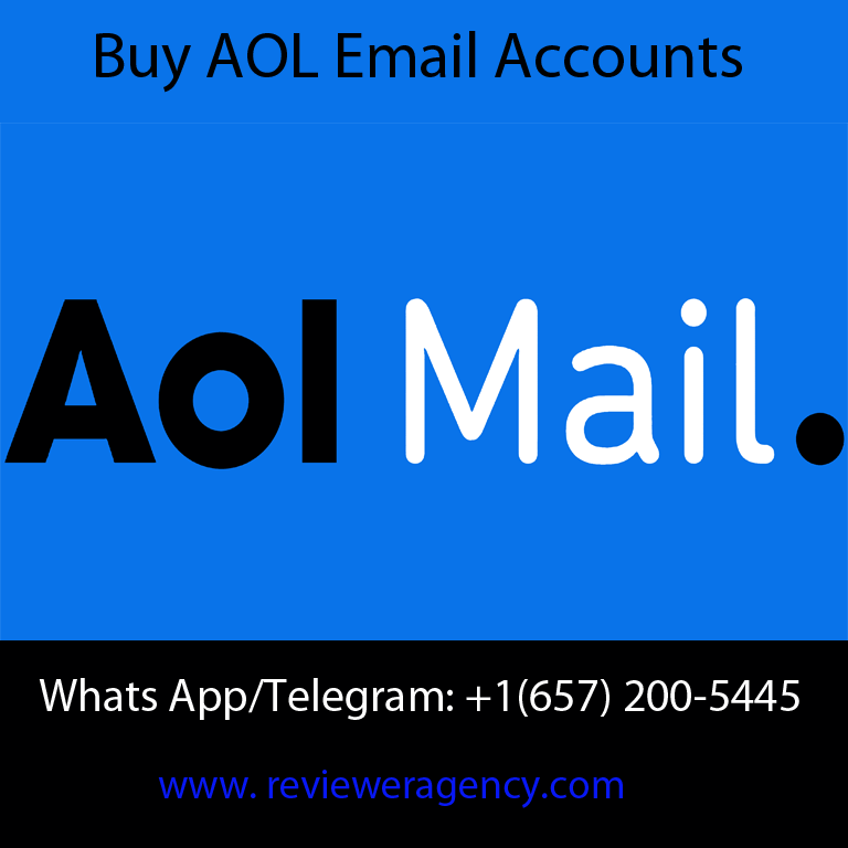 Buy AOL Email Accounts AnthonyBerumen Medium