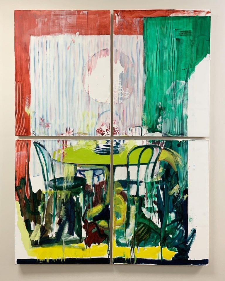 Modern Art With Meaning