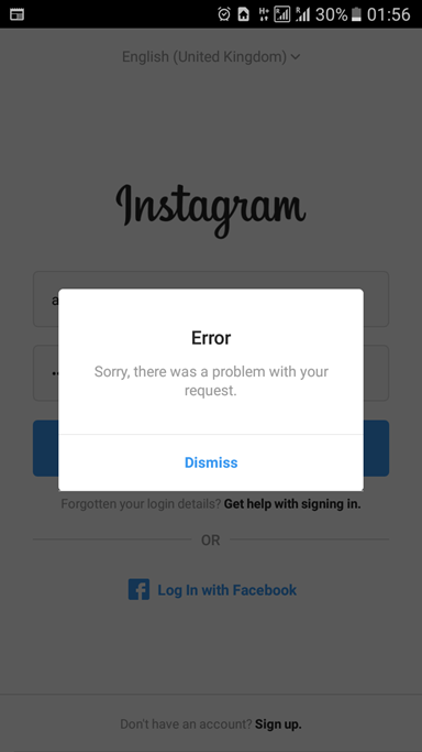 Instagram is facing multiple glitches worldwide, company looking