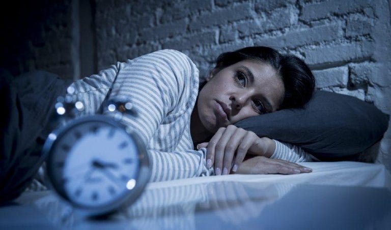 Mối liên hệ giữa mất ngủ và trầm cảm