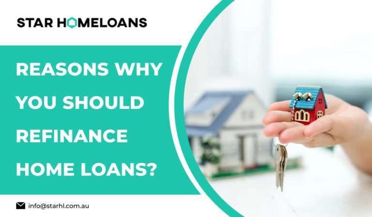 Reasons Why You Should Refinance Home Loans Star Homeloans Medium 6154