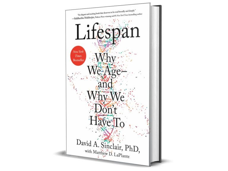 Book Summary : Lifespan - Why We Age and Why We Don’t Have To | by ...