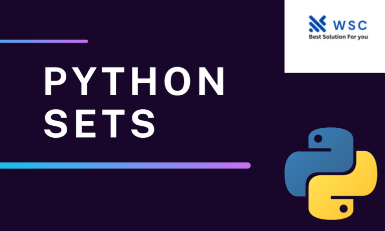 Python Sets: Effortless Data Uniqueness - Web solution code - Medium