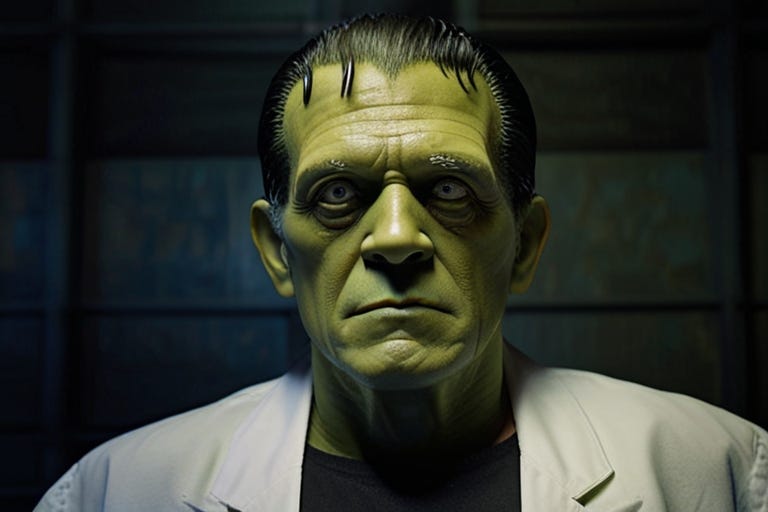 Summary of Frankenstein by Mary Shelley by Dabion Mckenzie May