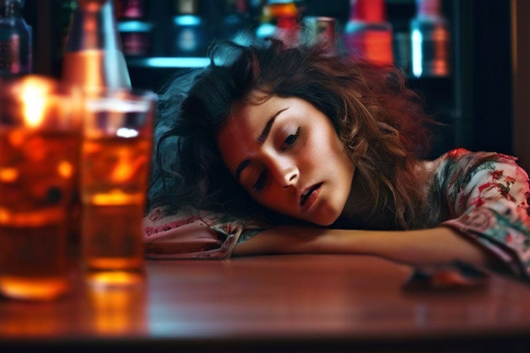 Why do I feel weird 2 days after drinking alcohol? by Nancy Wilson