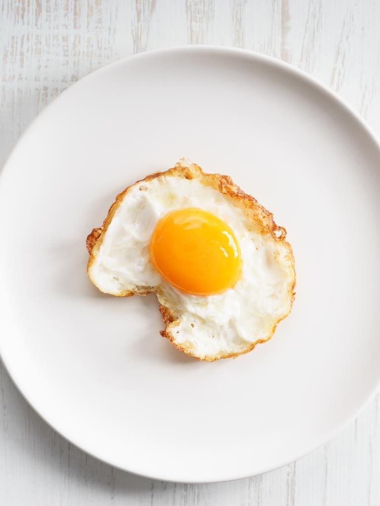 Eggs! Superfood for every day.. Eat eggs every day? Does that sound too