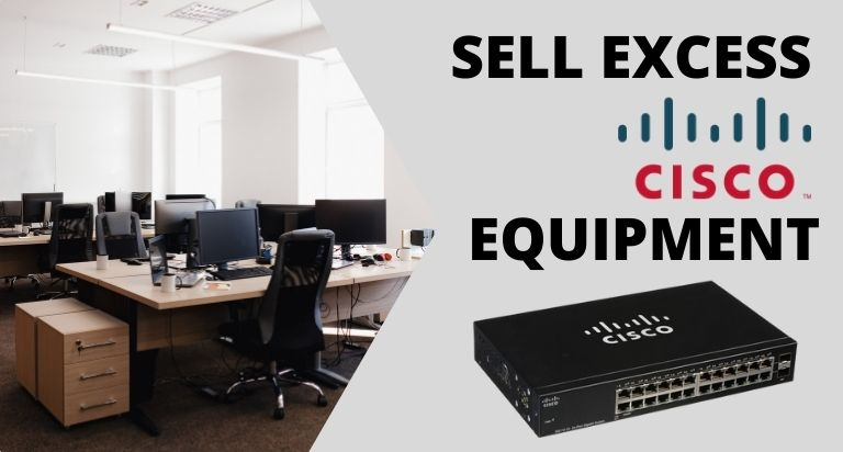 Sell your surplus Cisco Routers and Switches | by VDR Resale | Medium