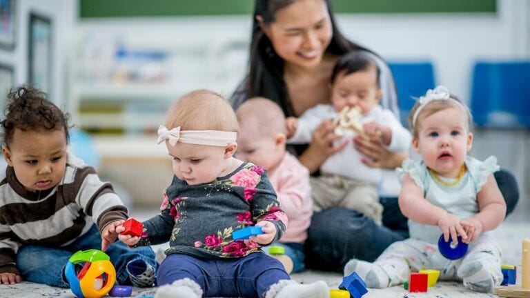Best Infant Day care