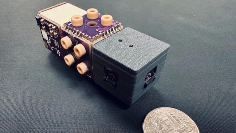 Quantum Leap in Navigation Unjammable Sensor’s Real World Debut Sparks