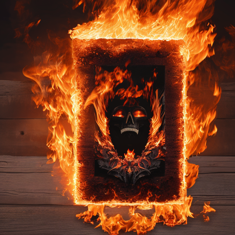 Adding Fuel To The Flame Ignite The Fire Inside by Kaidon Adams