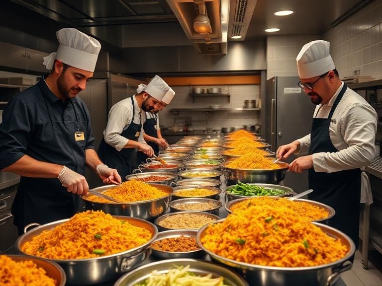 Finding the Best Veg Caterers in Hyderabad with Price: A 2026 Expert Guide