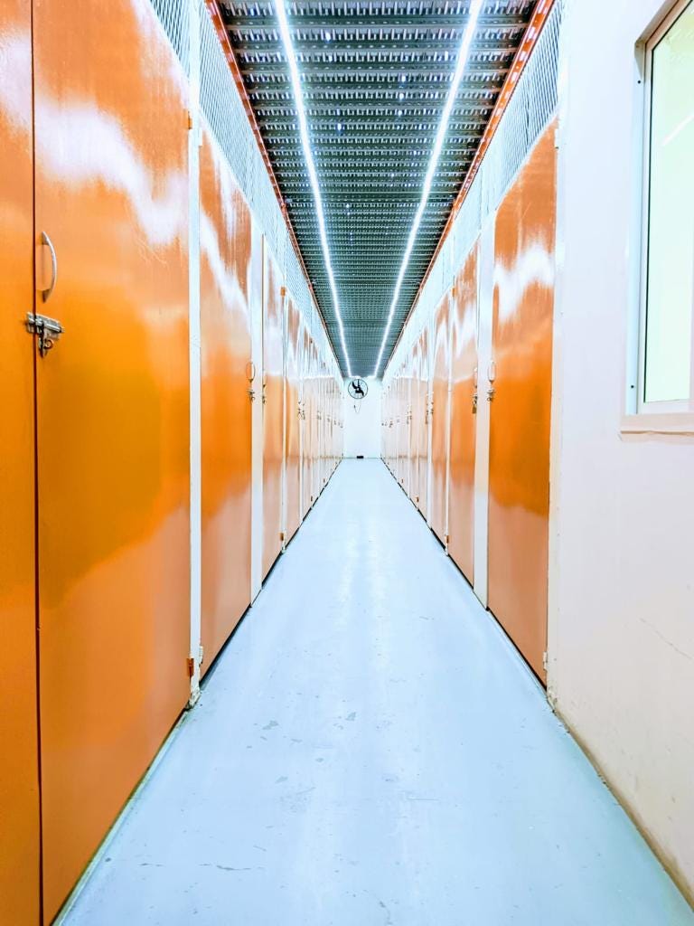 The Benefits of LongTerm Storage Solutions in Dubai by Richard