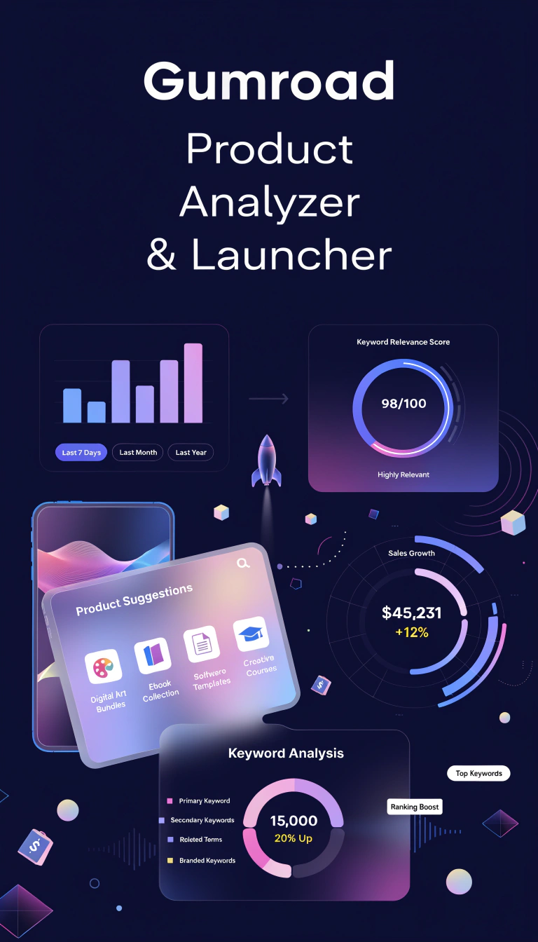 Revolutionize Your Digital Product Business with AI-Powered Market Intelligence