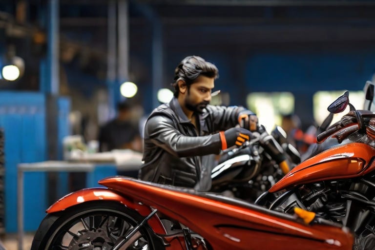 Mastering Motorcycle Care: Essential Tips to Keep Your Ride Running