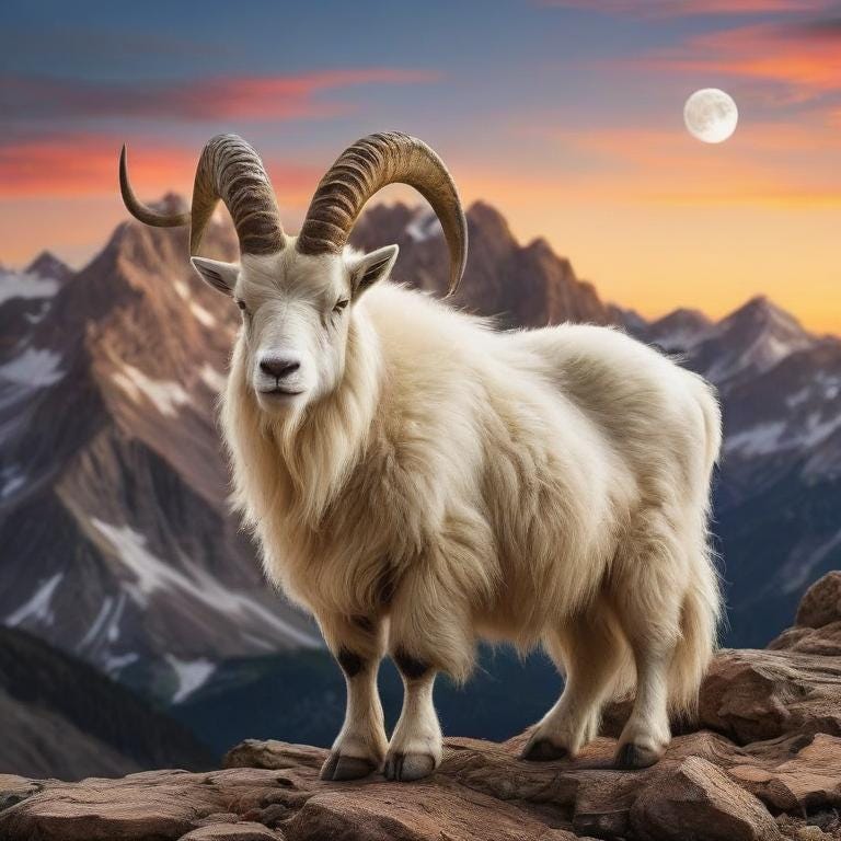 The Capricorn Zodiac Sign: Understanding the Responsible and Ambitious Goat