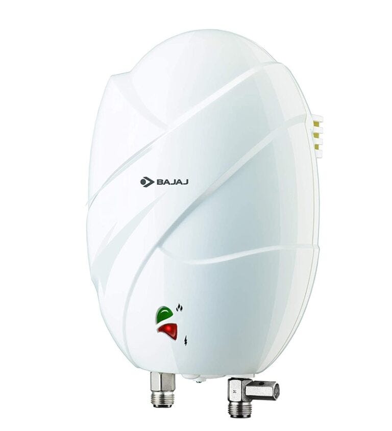 Buy Bajaj Geyser Online At Best Price | 2022 | by Richa Malhotra | Medium