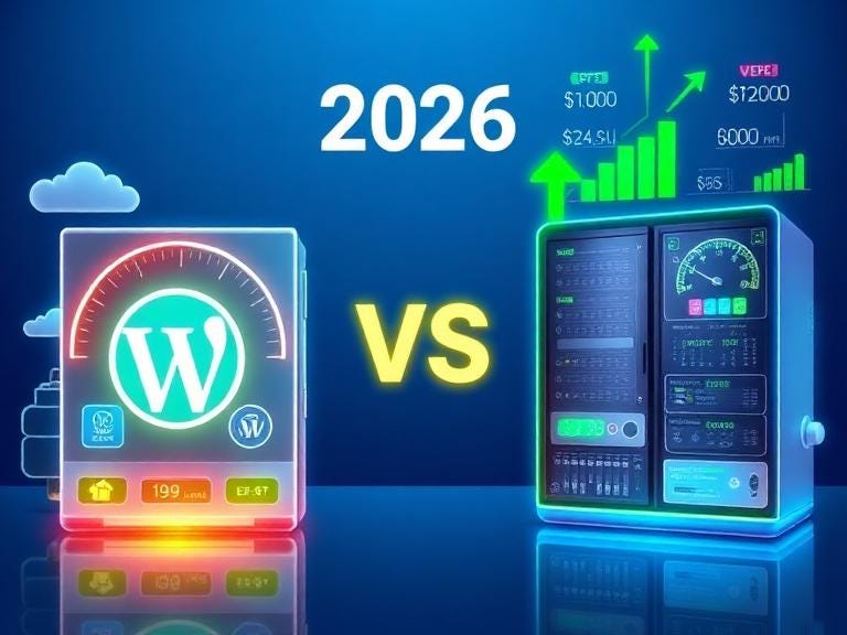 Managed WordPress Hosting vs VPS 2026: Which Is Better for Growing Websites?