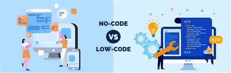 Why is No-Code becoming more popular than Low-Code in 2023? | by Gridzy ...